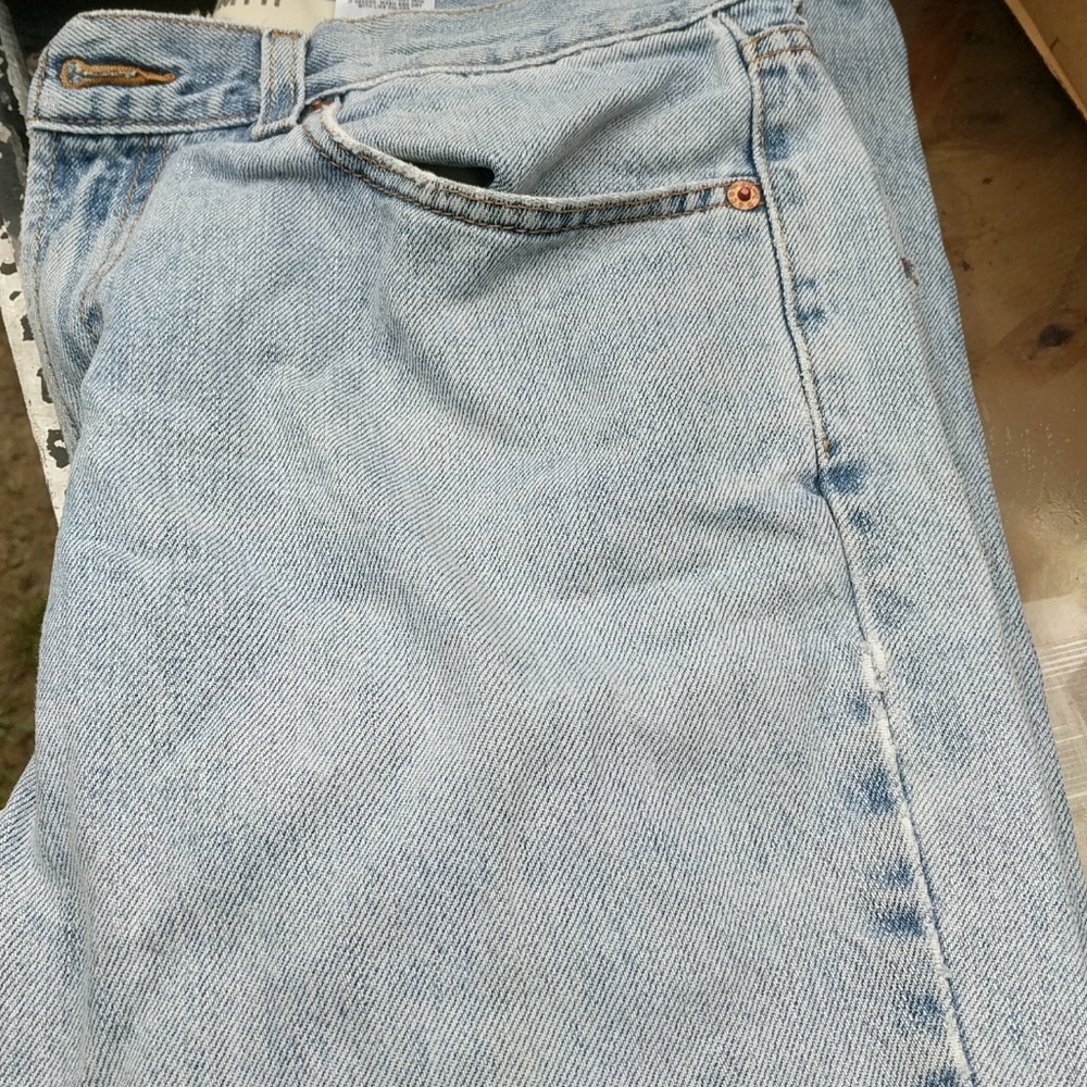 3 pairs of Levi's 512 men's jeans